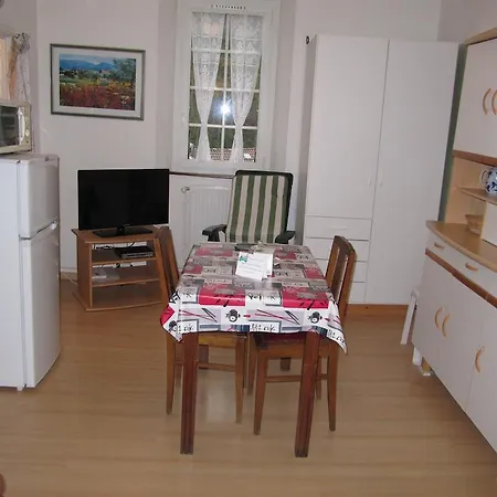 Apartamento Le Basque *