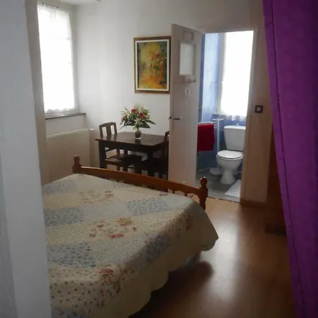 Apartamento Le Basque Capvern