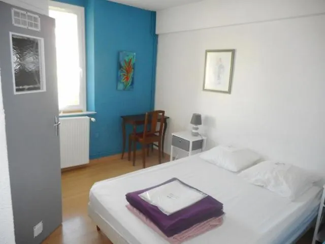 Apartament Le Basque *