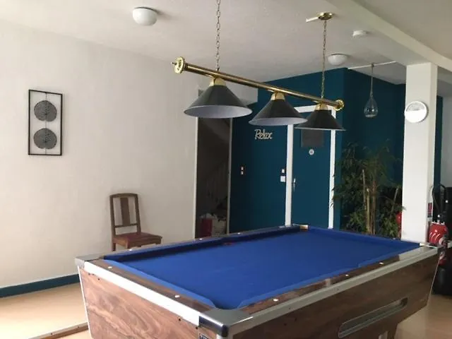 Apartament Le Basque *