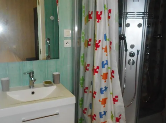 Apartament Le Basque Capvern