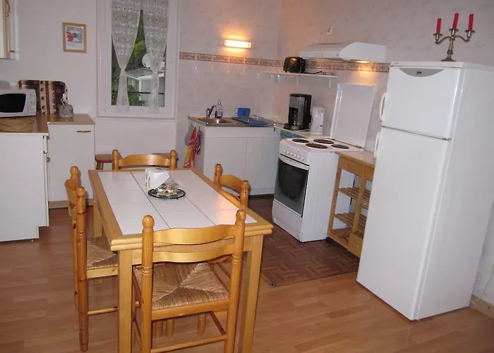 Apartament Le Basque