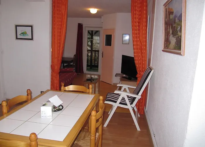 Apartament Le Basque *