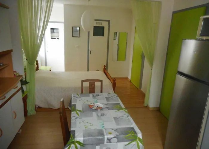 Le Basque Apartament *