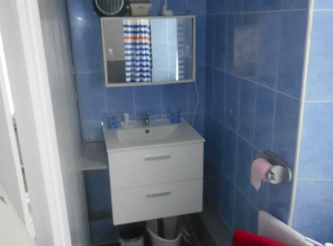 Apartament Le Basque *