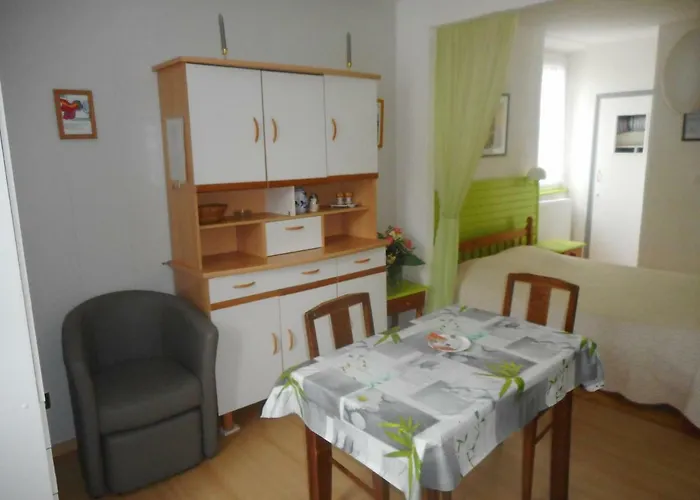 Le Basque Apartament