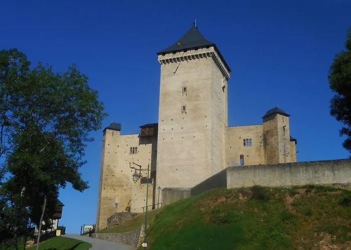 Apartament Le Basque