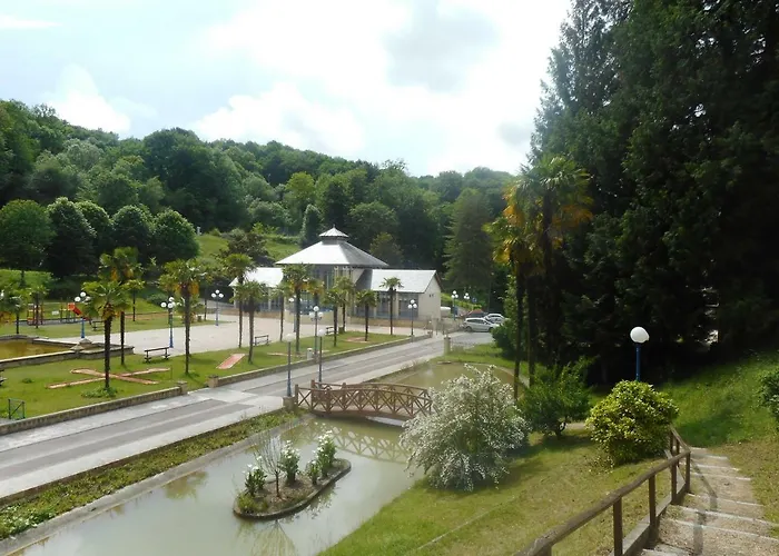 Le Basque Apartament Capvern