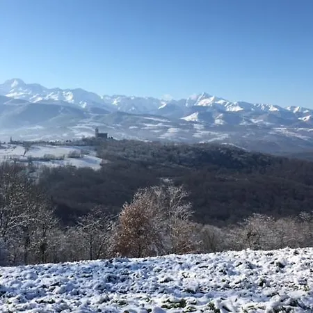 Apartmán Le Basque Capvern