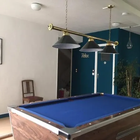 Apartmán Le Basque *