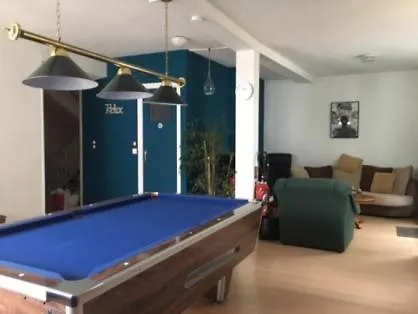 Le Basque Apartmán Capvern