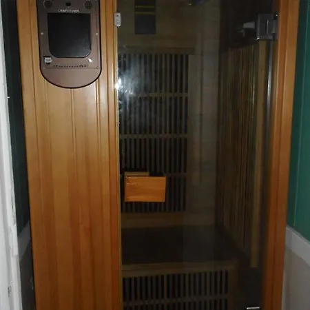 Le Basque Apartment Capvern