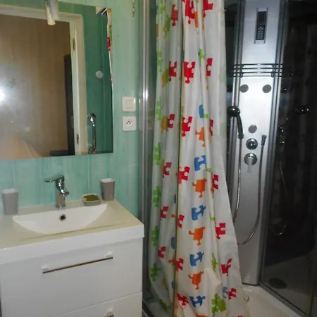 Apartmán Le Basque Capvern