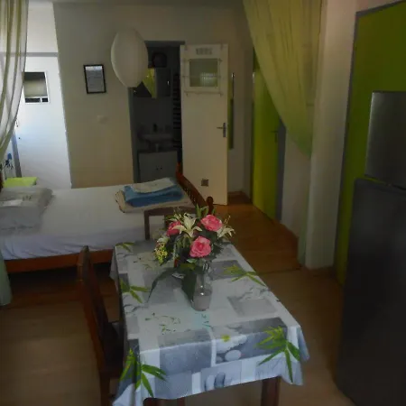 Le Basque Apartment Capvern