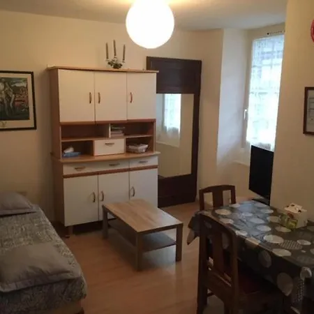 Le Basque Apartment