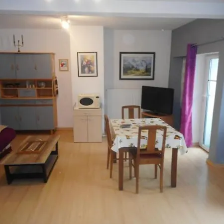 Apartment Le Basque
