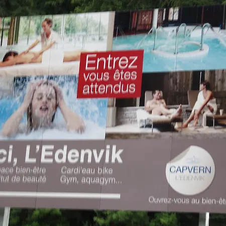 Apartment Le Basque Capvern