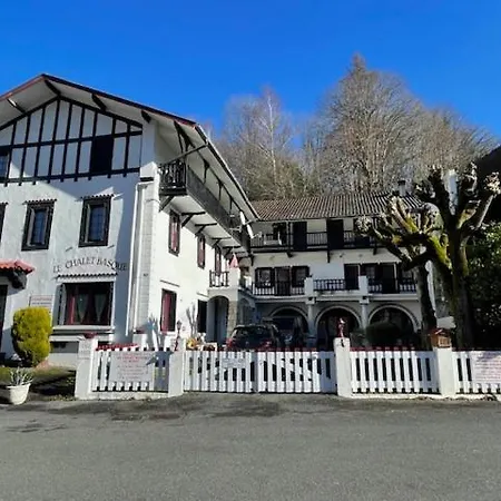 Le Basque Apartment Capvern