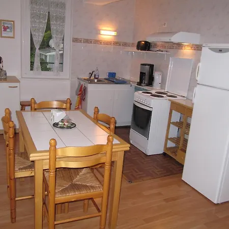 Apartmán Le Basque