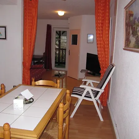 Apartmán Le Basque *