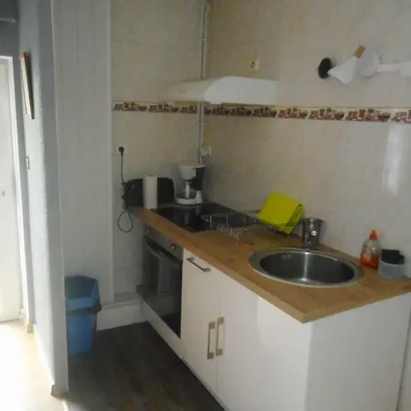 Le Basque Apartment