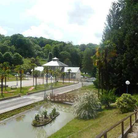 Le Basque Apartment Capvern