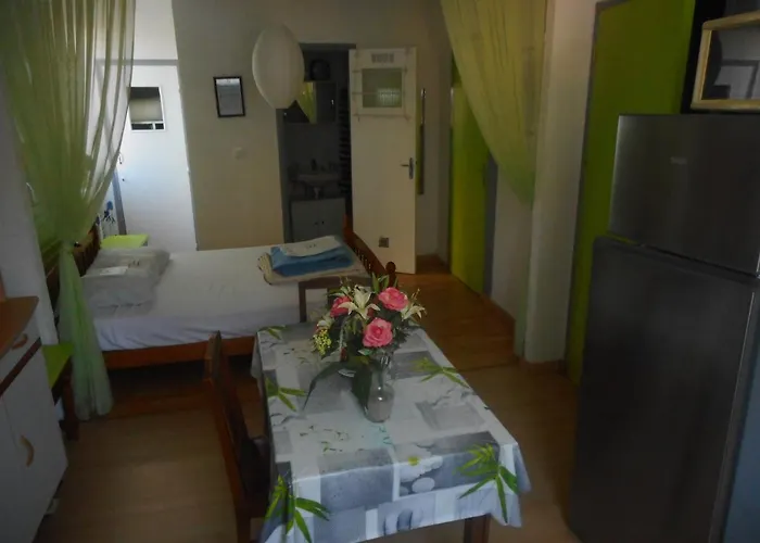 Le Basque Apartment Capvern