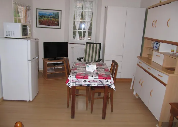 Apartment Le Basque *